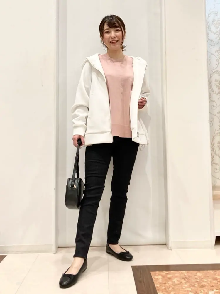  横田 コーディネート画像