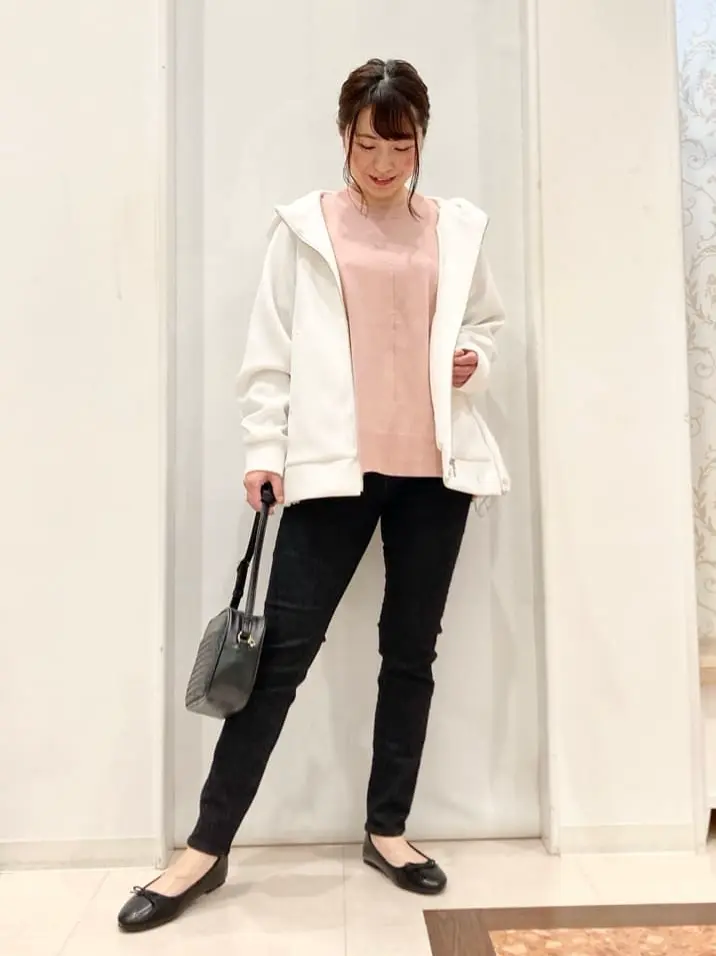 UNFILO 横田 コーディネート画像