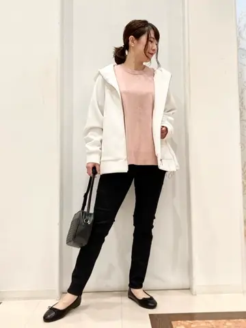 UNFILO 横田 コーディネート画像