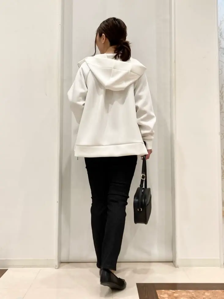 UNFILO 横田 コーディネート画像