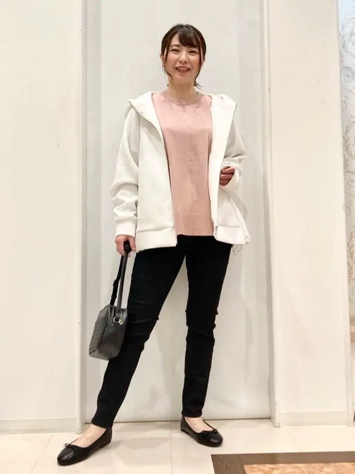 UNFILO 横田 コーディネート画像