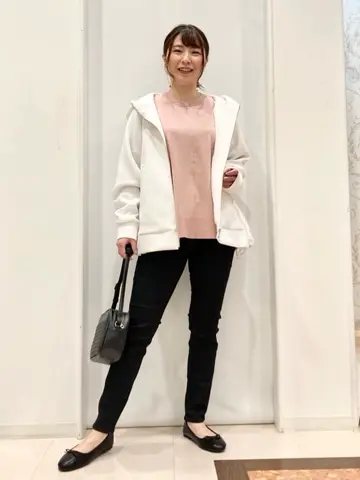 UNFILO 横田 コーディネート画像