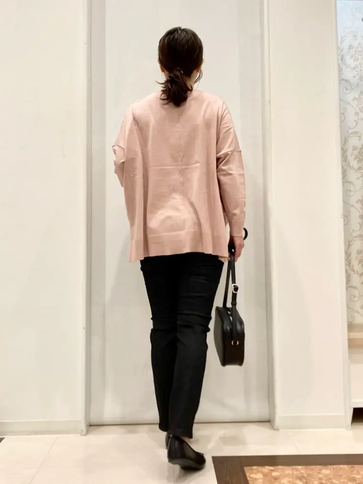 UNFILO 横田 コーディネート画像