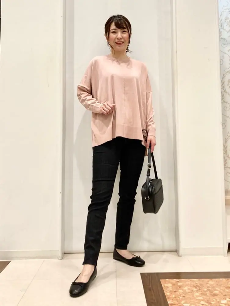 UNFILO 横田 コーディネート画像