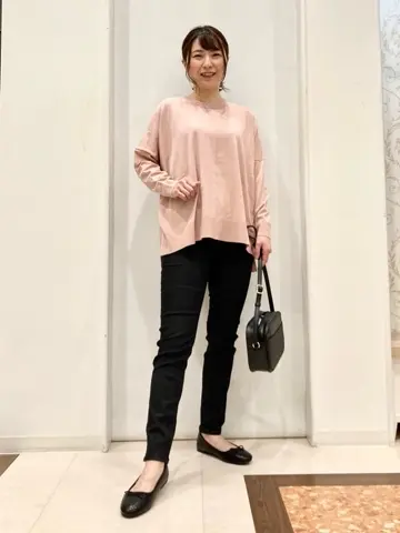 UNFILO 横田 コーディネート画像