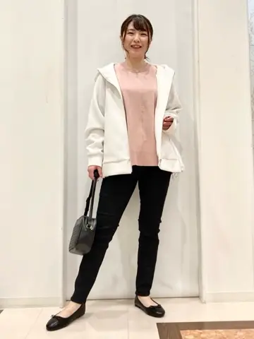 UNFILO 横田 コーディネート画像