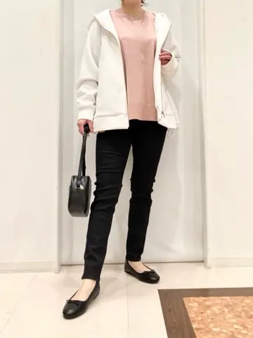 UNFILO 横田 コーディネート画像