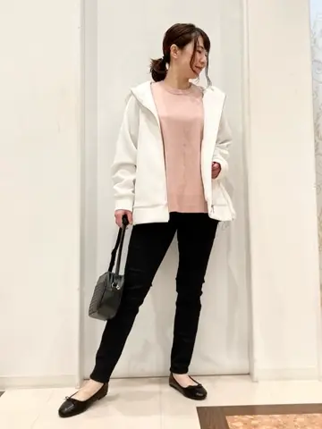 UNFILO 横田 コーディネート画像