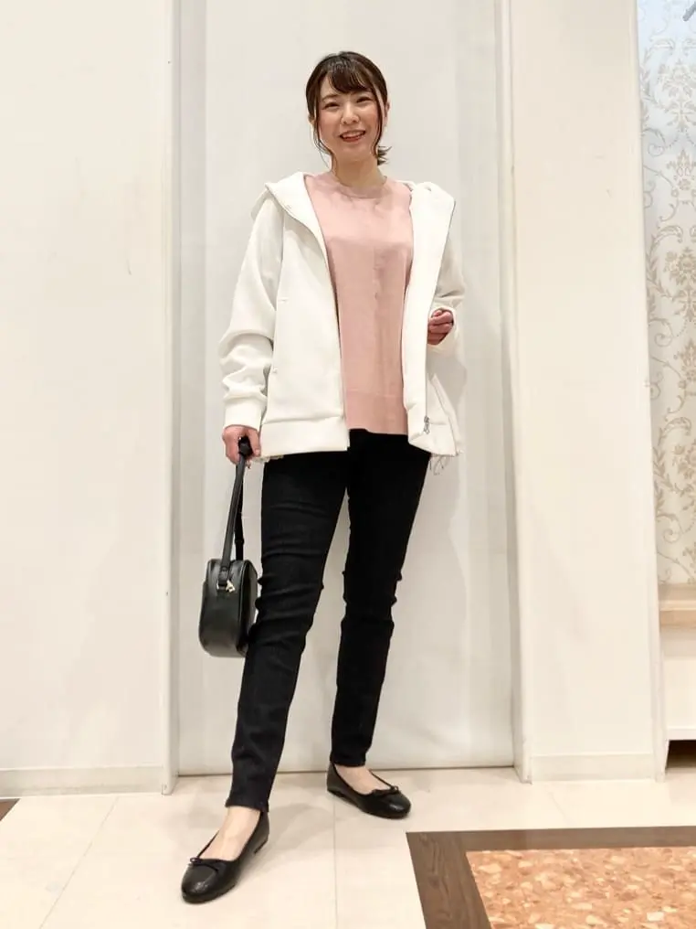 UNFILO 横田 コーディネート画像