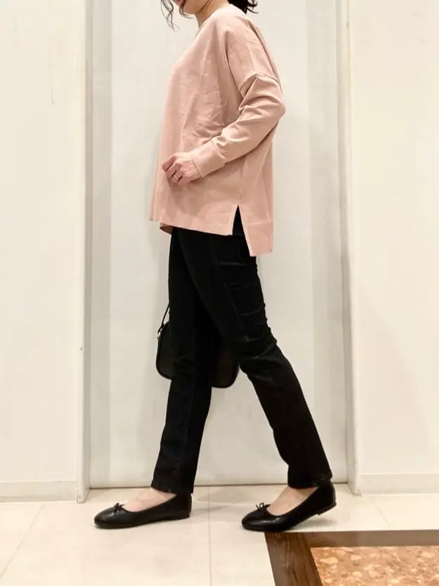 UNFILO 横田 コーディネート画像