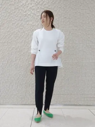 UNFILO 八坂 コーディネート画像