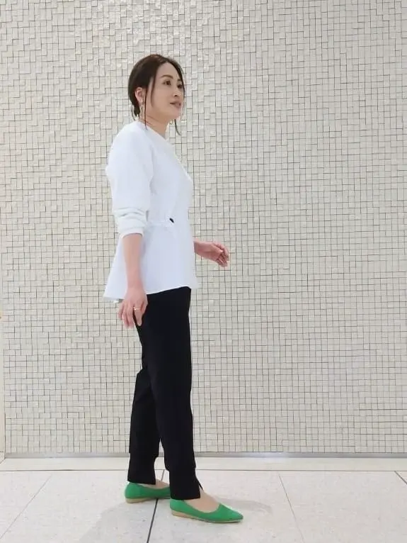 UNFILO 八坂 コーディネート画像