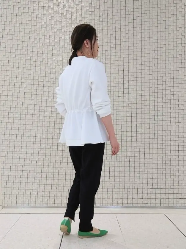 UNFILO 八坂 コーディネート画像