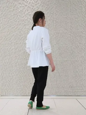 UNFILO 八坂 コーディネート画像