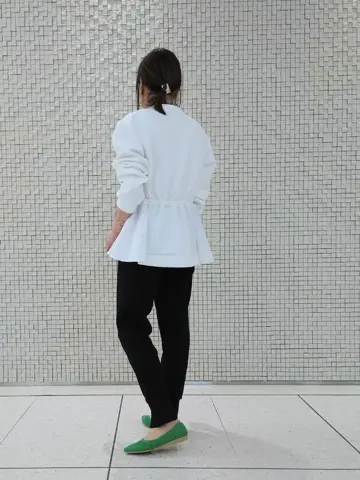 UNFILO 八坂 コーディネート画像