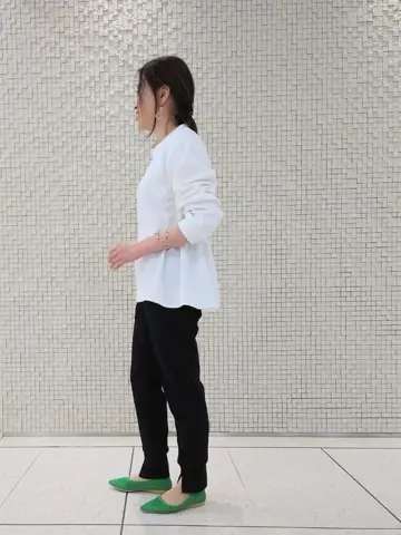 UNFILO 八坂 コーディネート画像