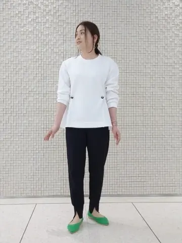 UNFILO 八坂 コーディネート画像