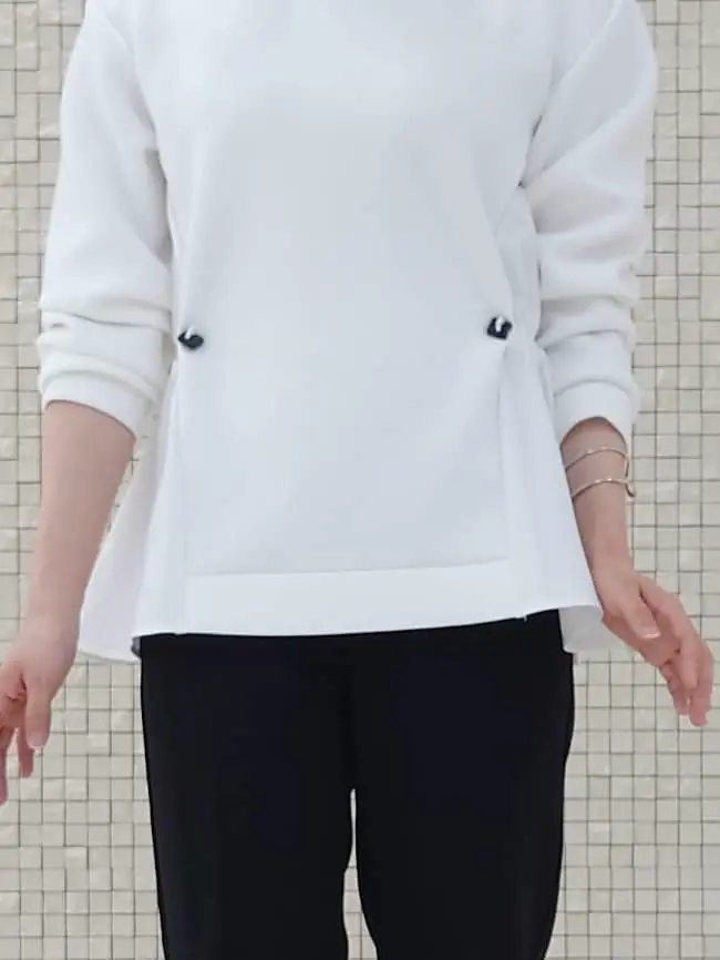 UNFILO 八坂 コーディネート画像