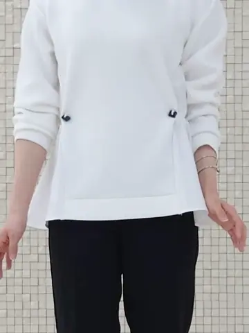 UNFILO 八坂 コーディネート画像