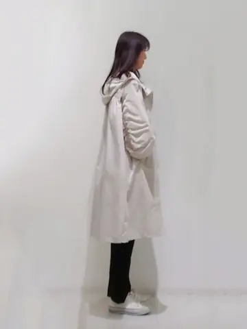 UNFILO スタッフ コーディネート画像