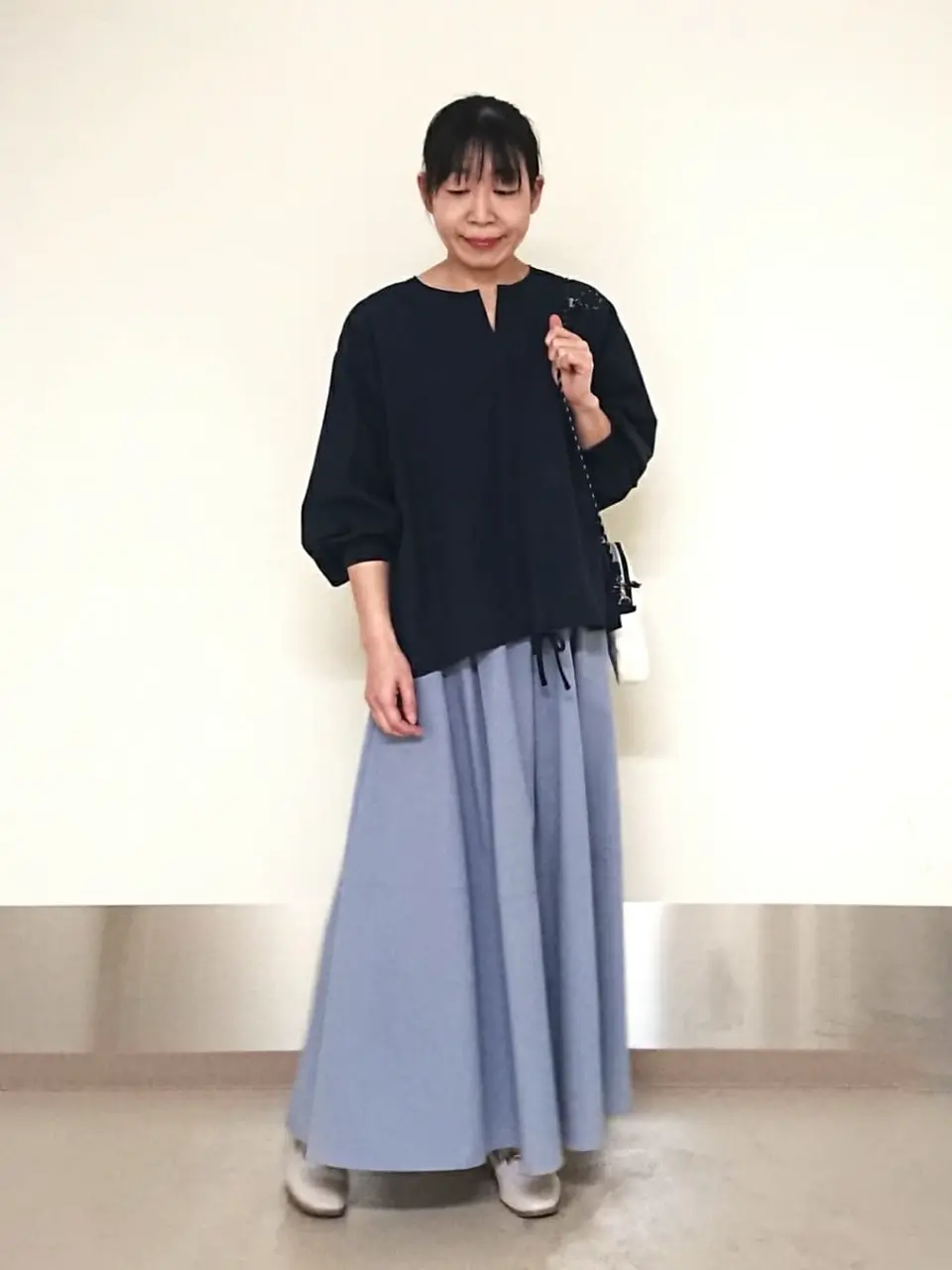 UNFILO 大川 コーディネート画像