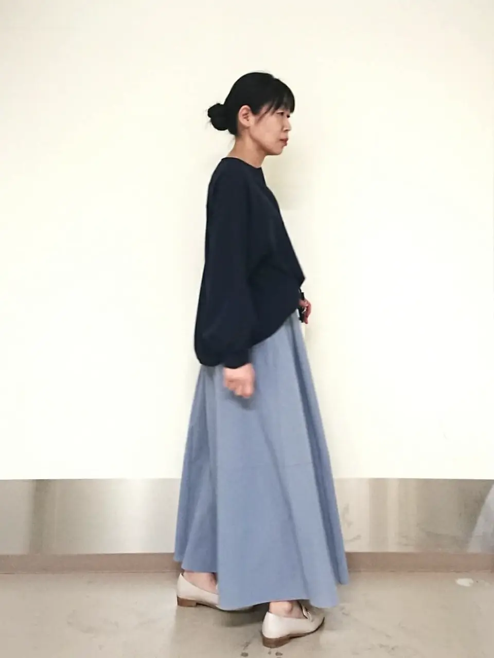 UNFILO 大川 コーディネート画像