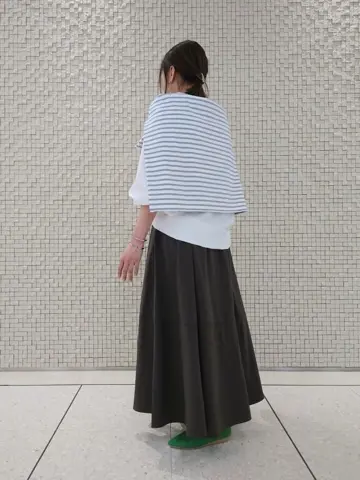 UNFILO 八坂 コーディネート画像