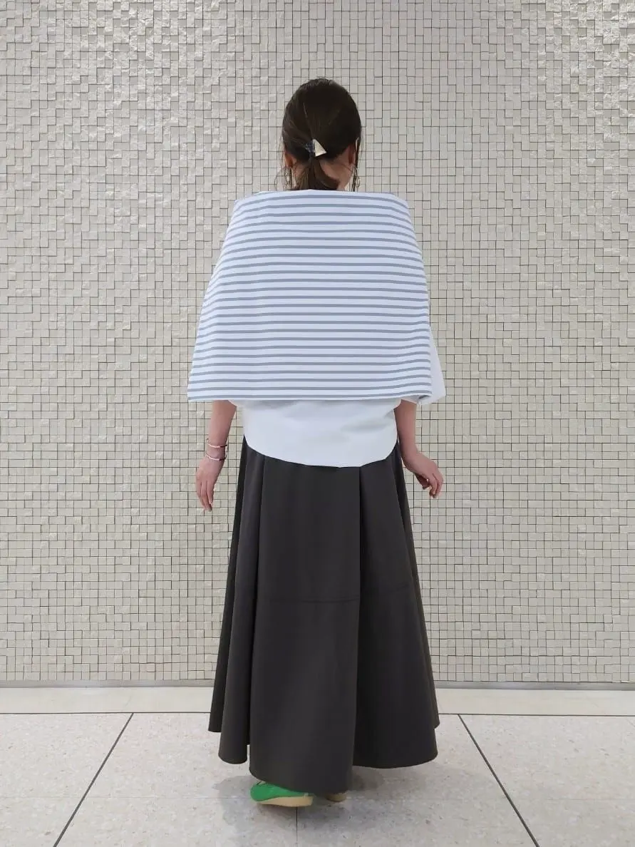 UNFILO 八坂 コーディネート画像