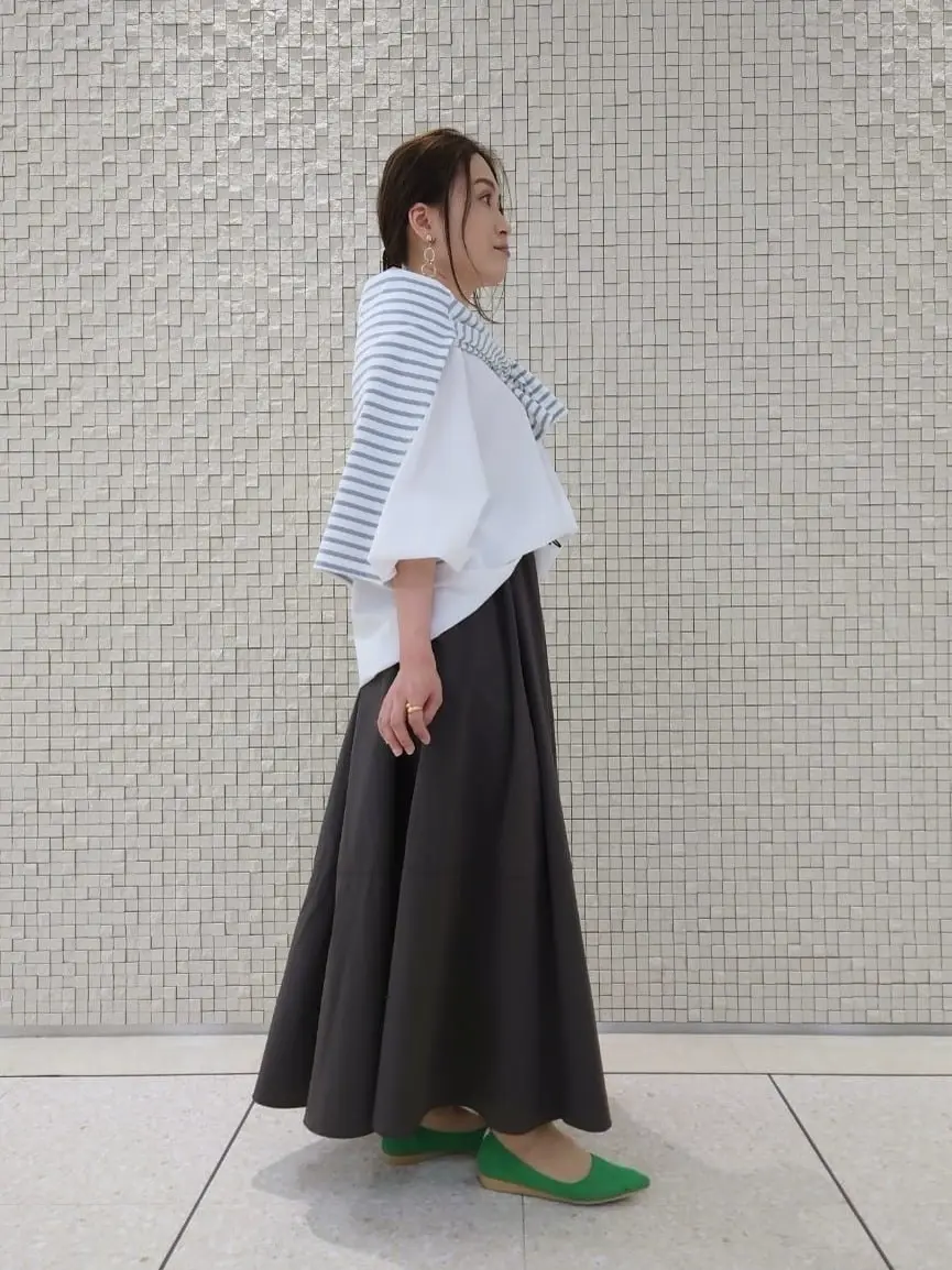 UNFILO 八坂 コーディネート画像