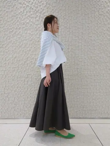 UNFILO 八坂 コーディネート画像