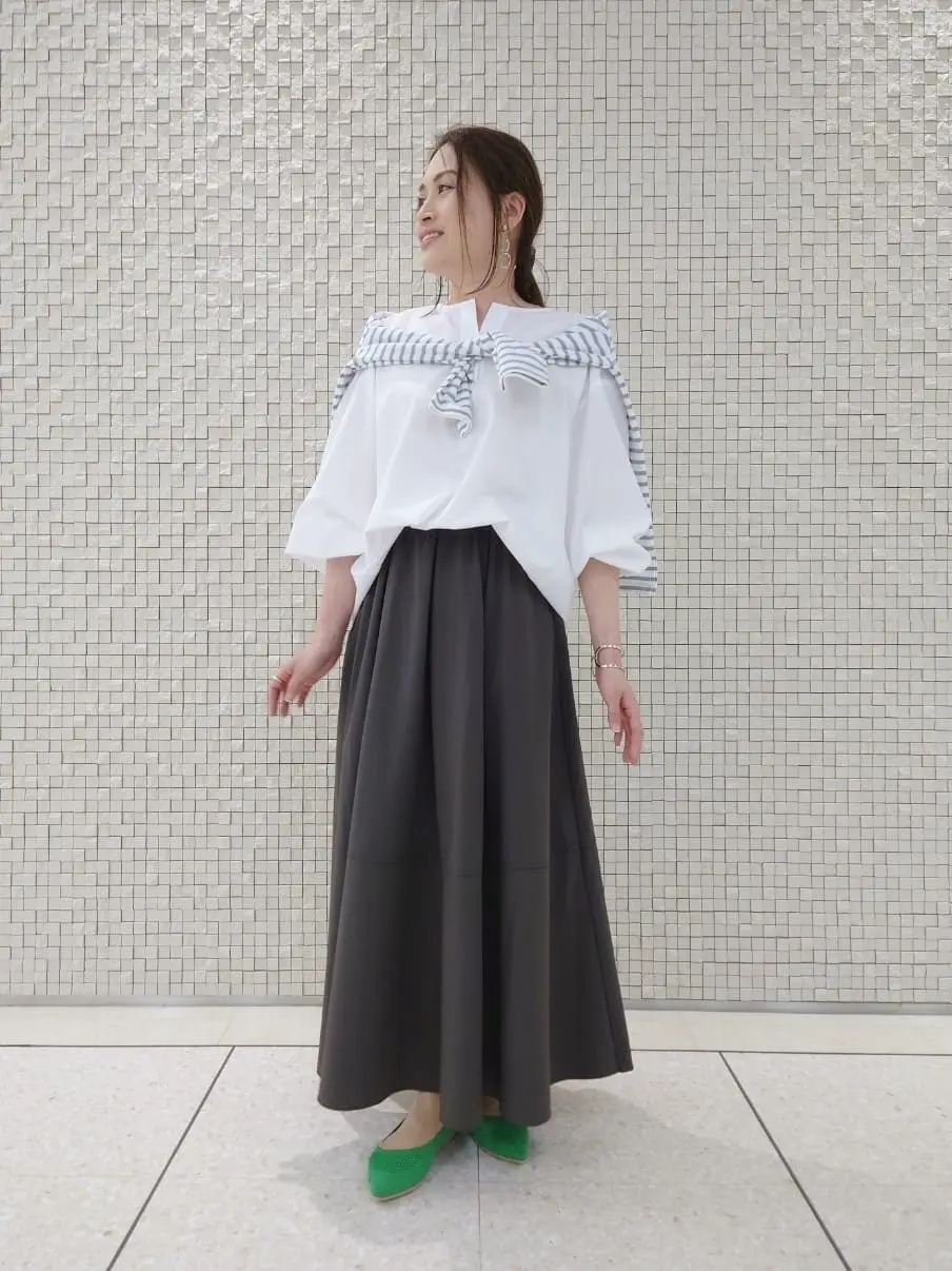 UNFILO 八坂 コーディネート画像