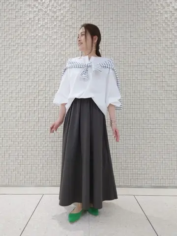 UNFILO 八坂 コーディネート画像