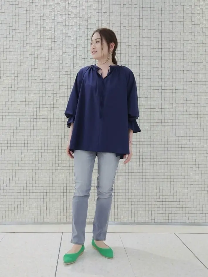  八坂 コーディネート画像