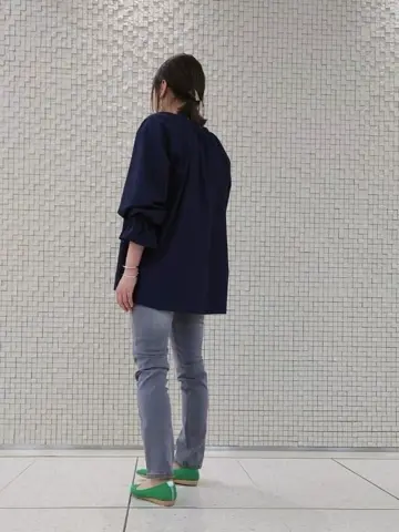 UNFILO 八坂 コーディネート画像