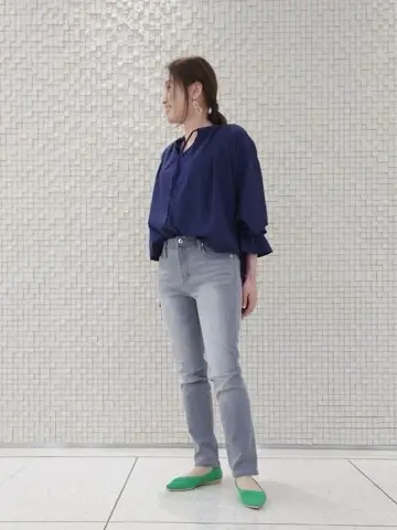 UNFILO 八坂 コーディネート画像