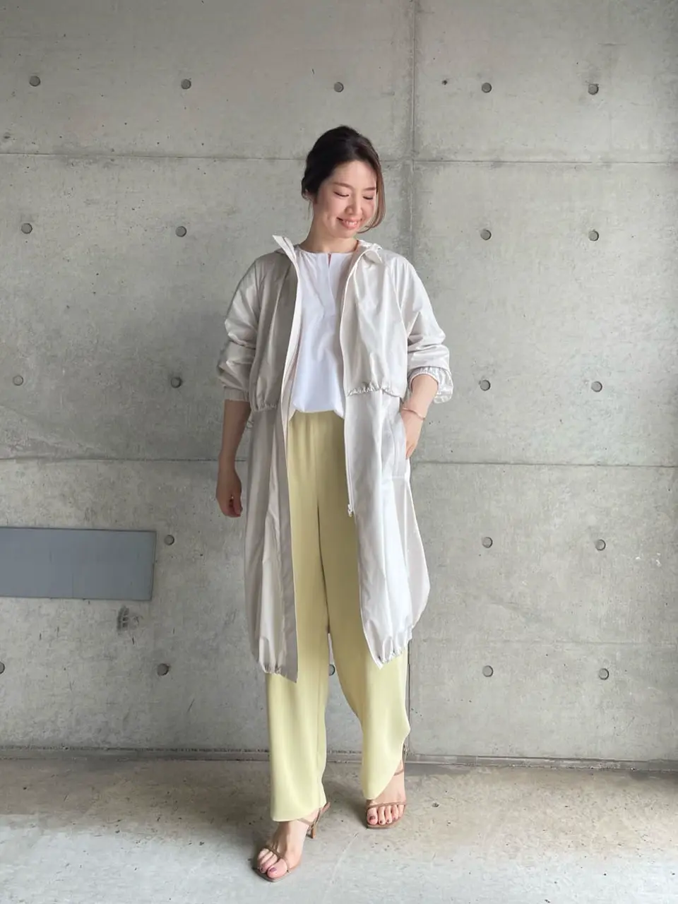 UNFILO 坂本 コーディネート画像