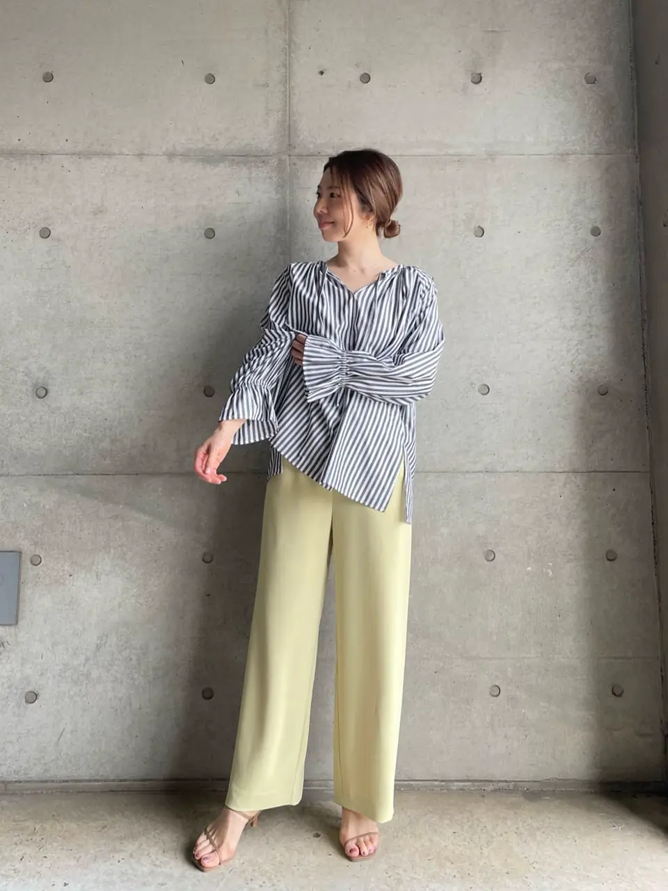 UNFILO 坂本 コーディネート画像