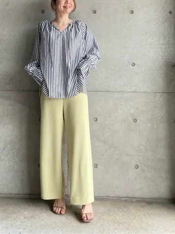 UNFILO 坂本 コーディネート画像