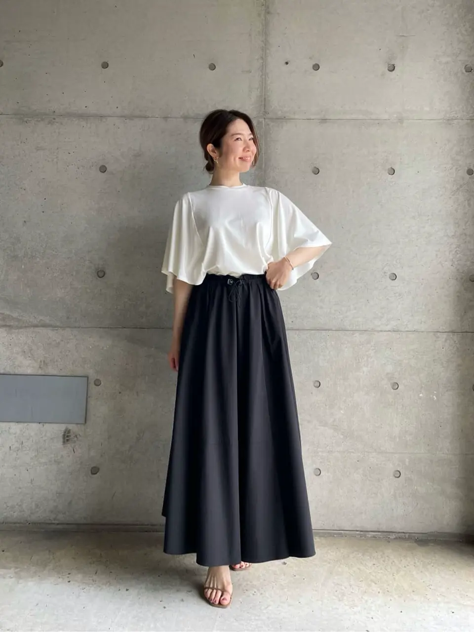 UNFILO 坂本 コーディネート画像