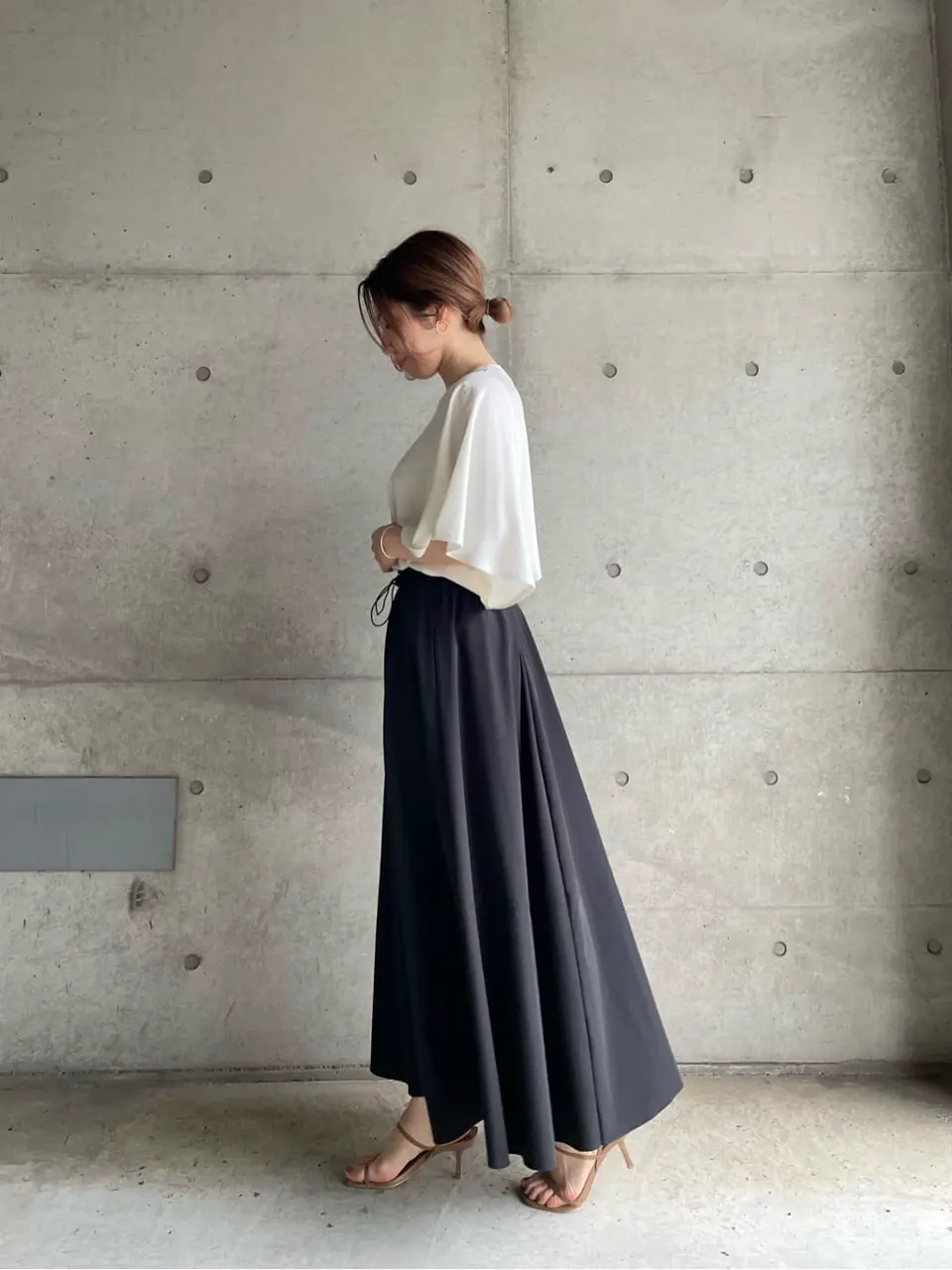 UNFILO 坂本 コーディネート画像