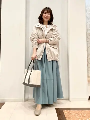 UNFILO 横田 コーディネート画像