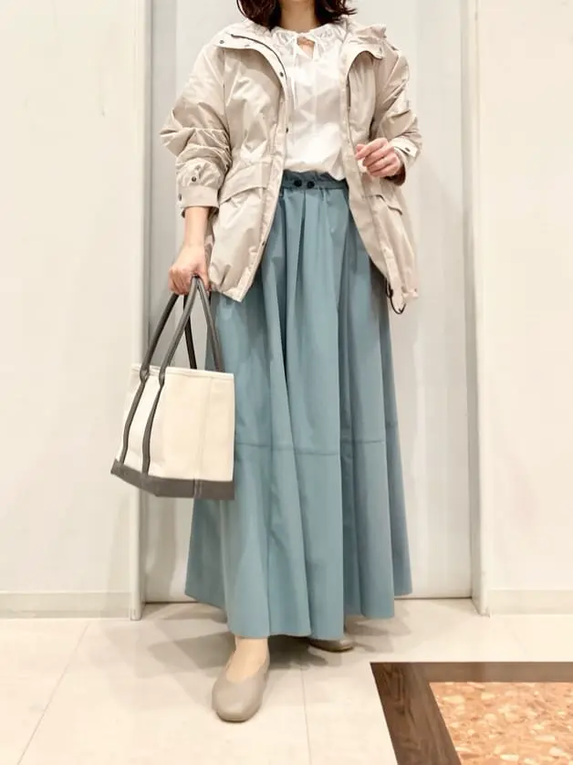 UNFILO 横田 コーディネート画像