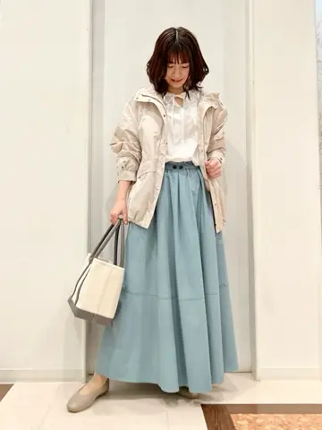 UNFILO 横田 コーディネート画像