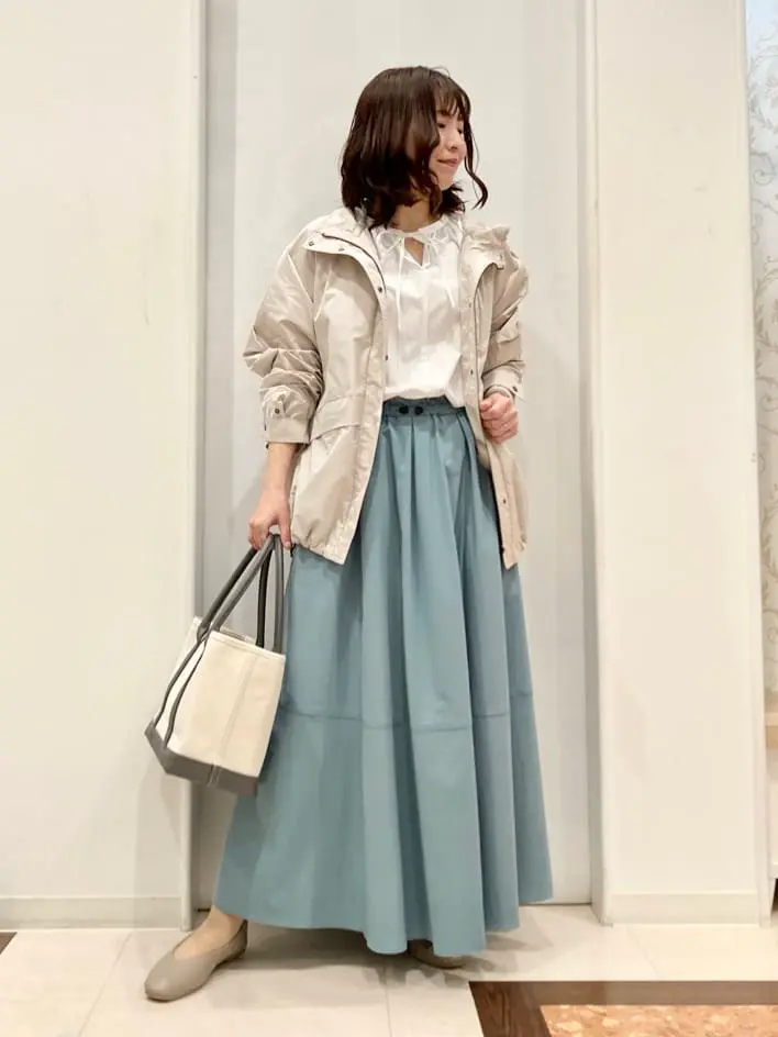 UNFILO 横田 コーディネート画像