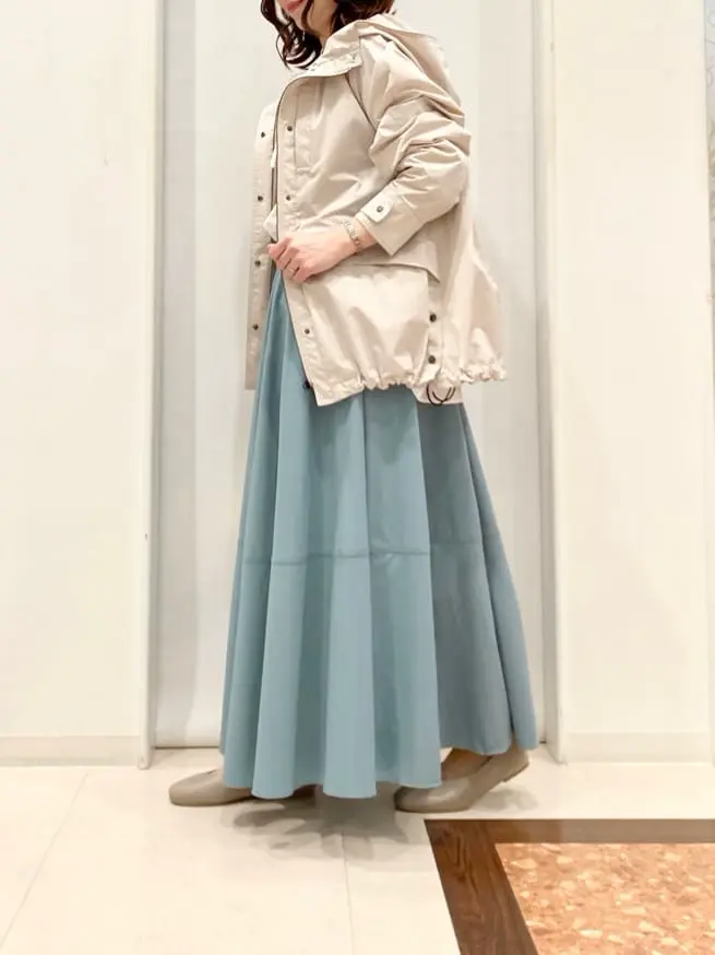 UNFILO 横田 コーディネート画像