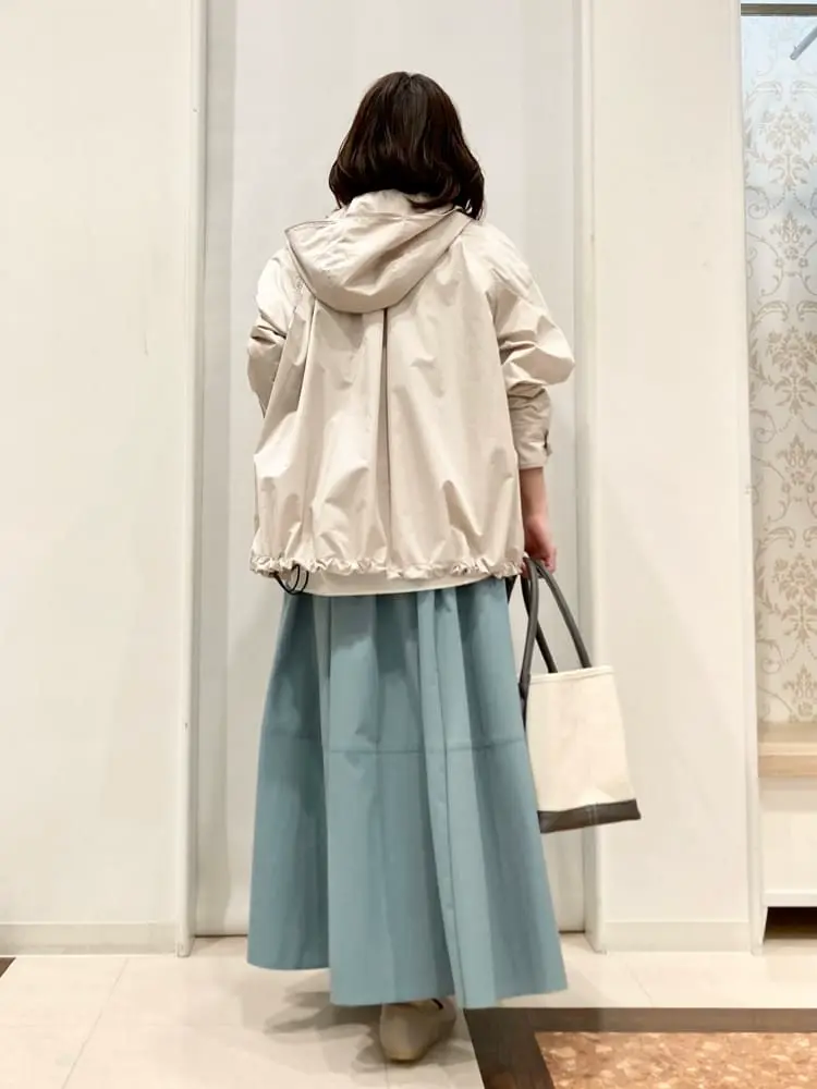 UNFILO 横田 コーディネート画像