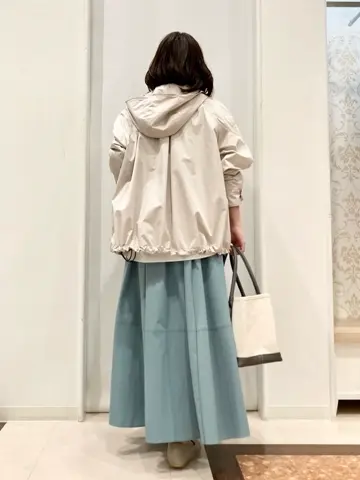 UNFILO 横田 コーディネート画像