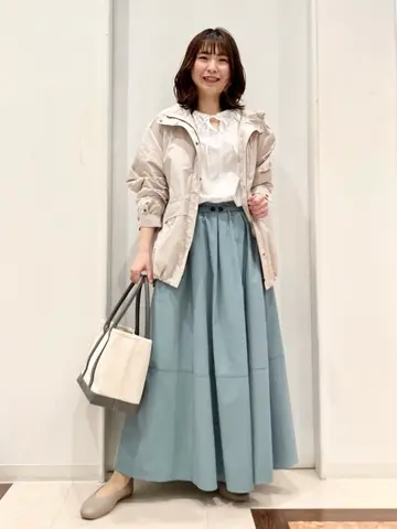 UNFILO 横田 コーディネート画像