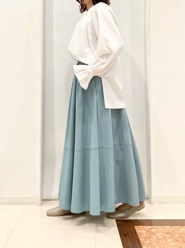 UNFILO 横田 コーディネート画像