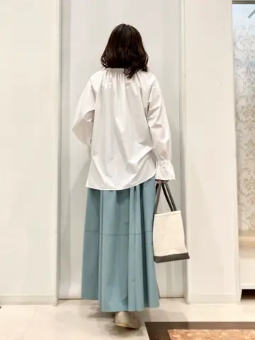 UNFILO 横田 コーディネート画像